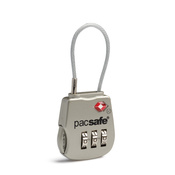 Pacsafe Prosafe 800 luggage lock with combination, with TSA system.
