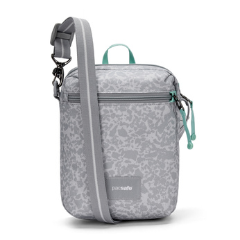 Pacsafe Go anti-theft city shoulder bag - Gray