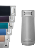 Thermal mug Contigo Luxe 360ml - Stainless Steel