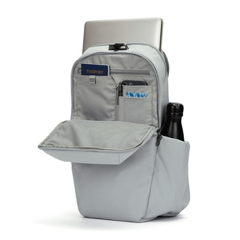 Pacsafe vibe 25l anti-diebstahl-rucksack - Grau