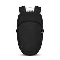 Pacsafe ECO Econyl® Anti-Diebstahl 18l City-Rucksack - schwarz