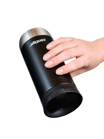 Thermal Coffee Mug Contigo Huron 2.0 470ml - Black - after sales