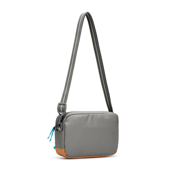 Urban small anti-theft bag Pacsafe Go - stone