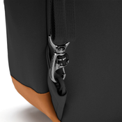 Pacsafe Go 15 l diebstahlsicherer urbaner Rucksack - schwarz