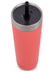 Thermobecher mit strohhalm Contigo Luxe Tumbler 720ml - Coral