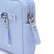 Pacsafe W 3-in-1-Handtasche für Frauen - hellblau