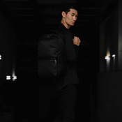 Anti-theft urban backpack Pacsafe Metrosafe X 25 l - black