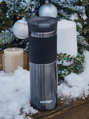 Thermo mug Contigo Byron 720ml - Gunmetal