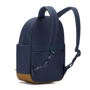 Anti-theft urban backpack Pacsafe Go 15 l - coastal blue