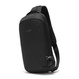 Pacsafe Vibe 325 Anti-Diebstahl-Einzelschulter-Rucksack - Schwarz