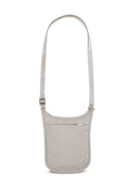 RFID blocking neck pouch Pacsafe® Coversafe® V75 RFID - grey