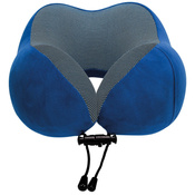 Travel cushion on the neck Dr. Bacty - navy blue