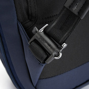 Pacsafe V 16" Anti-Diebstahl-Laptop-Rucksack - navy blau