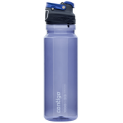 Wasserflasche Free Flow Contigo 1000ml - Blau