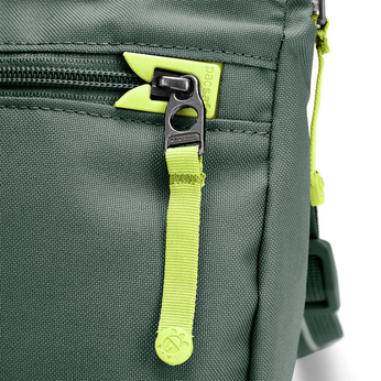 Pacsafe Go Women's Anti-Diebstahl-Tasche erweiterbar - stone