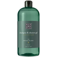 Rituals Werbegeschenk The Ritual of Jing - 2-in-1 Shampoo & Duschgel - Nachfüllpackung
