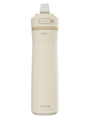 Thermal water bottle Contigo Ashland 2.0 Chill 720 ml - Oatmilk - With your engraving