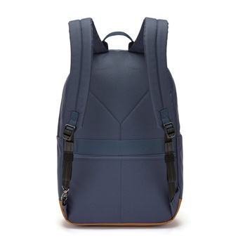 Pacsafe® go 25l anti-diebstahl-rucksack - coastal blue