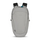 Pacsafe eco 25l anti-diebstahl-tourenrucksack mit econyl - grau