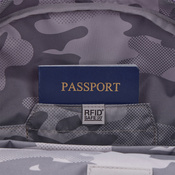 Pacsafe Go 15 l Anti-Diebstahl-Stadt-Rucksack - Lavendel