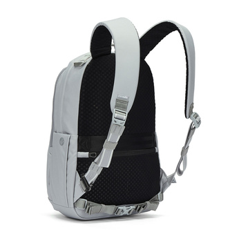 Pacsafe V 16 L Anti-Diebstahl-Stadt-Rucksack - Grau