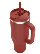 Thermalbecher mit Strohhalm Contigo Streeterville Tumbler 1200 ml - Goji Berry