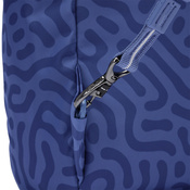 Rucksack / Tasche 2in1 Anti-Diebstahl Pacsafe Go 15 l – blau