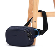 Pacsafe V anti-theft hip pack - ocean