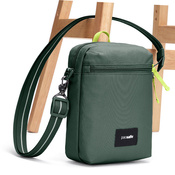 Pacsafe Go anti-theft city shoulder bag - Green