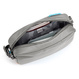 Urban small anti-theft bag Pacsafe Go - stone