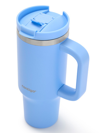 Becher mit Thermalwasser mit Gravur Streeterville Tumbler 800 ml - Daydream