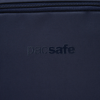 Pacsafe V Anti-Diebstahl-Hüfttasche - navy blau