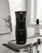 Thermobecher Contigo West Loop 470 ml schwarz - Friseur 2
