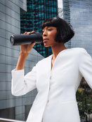 Contigo West Loop 3.0 Thermobecher 470ml - Matt Schwarz