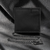 RFID Herren Geldbörse Pacsafe Z100 – Schwarz