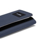 Pacsafe RFIDsafe recycelte Anti-Diebstahl-Geldbörse - marineblau