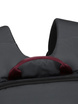 Anti-theft laptop backpack 18L Pacsafe Metrosafe X with 16' laptop pocket - dark gray.