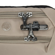 One-shoulder anti-theft backpack Pacsafe Vibe 325 - Beige