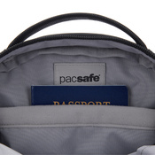Pacsafe V anti-theft city bag - jet black