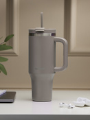 Thermalbecher mit Strohhalm Contigo Streeterville Tumbler 1200 ml - Inky Cap