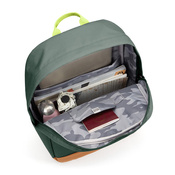 Anti-theft urban backpack Pacsafe Go 25 l - Green