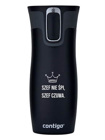 Thermal mug Contigo West Loop 2.0 470 ml - Boss