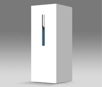 Contigo West Loop 3.0 thermal mug box, Huron, Byron, capacity 470 ml