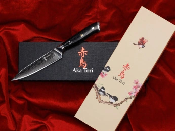 Exclusive Aka Tori Basic Osaka Pro Set (2 pcs.) – Business Gift with Engraving Option