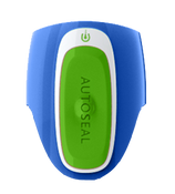 Wasserflasche Contigo Swish 500ml - Kobaltblau