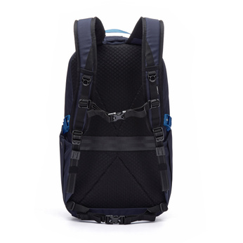 Anti-theft travel backpack for laptop Pacsafe V 24 l - Ocean