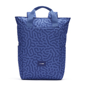 Pacsafe Go 15L Anti-Theft 2-in-1 Backpack/Bag - Blue