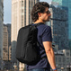 Pacsafe vibe 25l anti-diebstahl-rucksack - schwarz