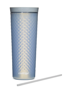 Wasserbecher mit strohhalm Contigo AutoClose Tumbler 590 ml - Macaroon