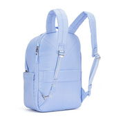 Women's anti-theft backpack 10 L Pacsafe W - light blue